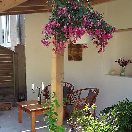Ferienwohnung Wolf Nietwerder ภายนอก รูปภาพ