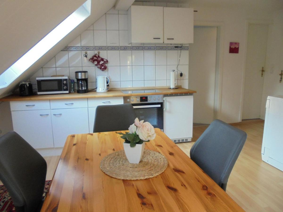 Ferienwohnung Wolf Nietwerder ภายนอก รูปภาพ