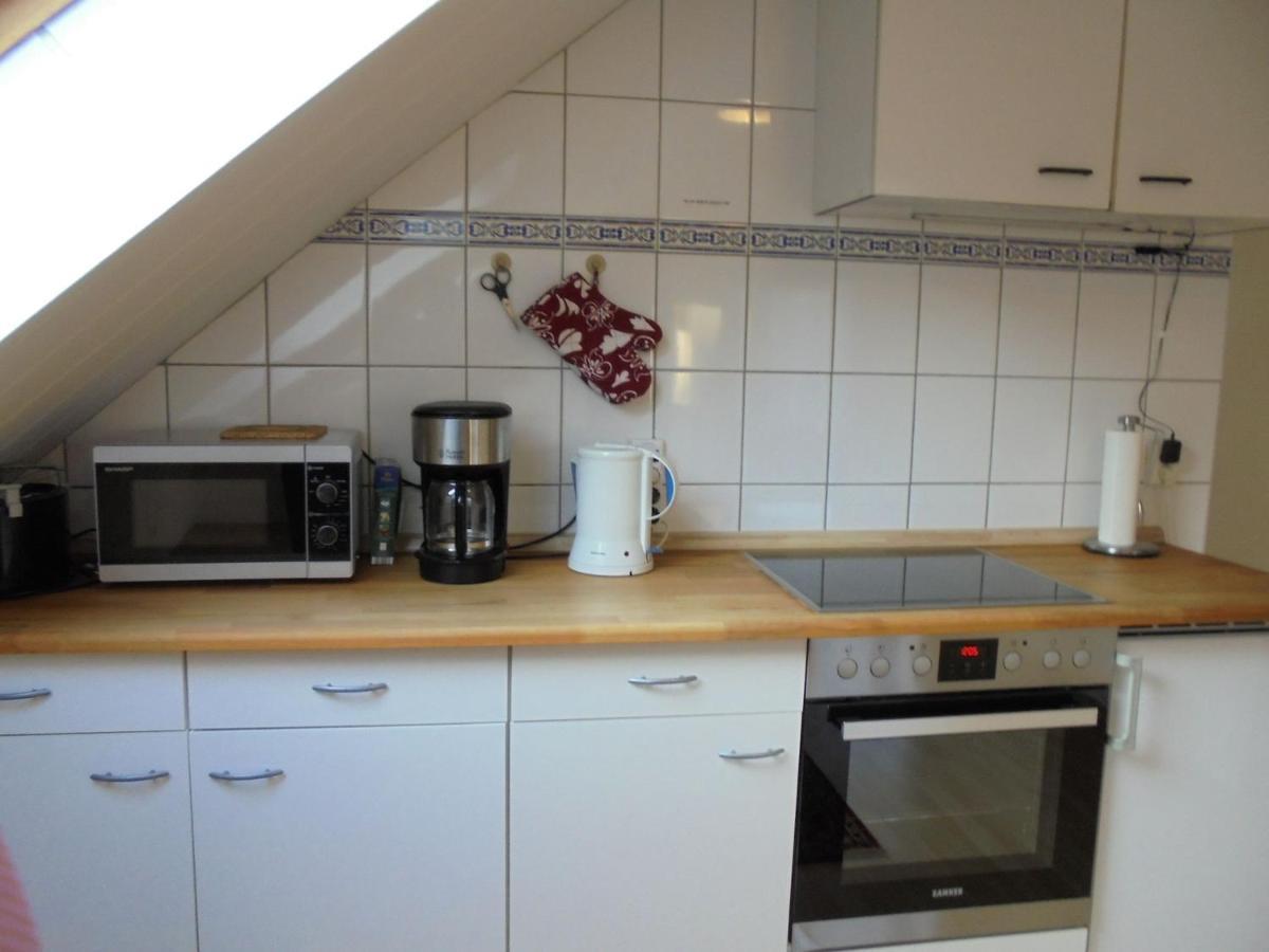 Ferienwohnung Wolf Nietwerder ภายนอก รูปภาพ