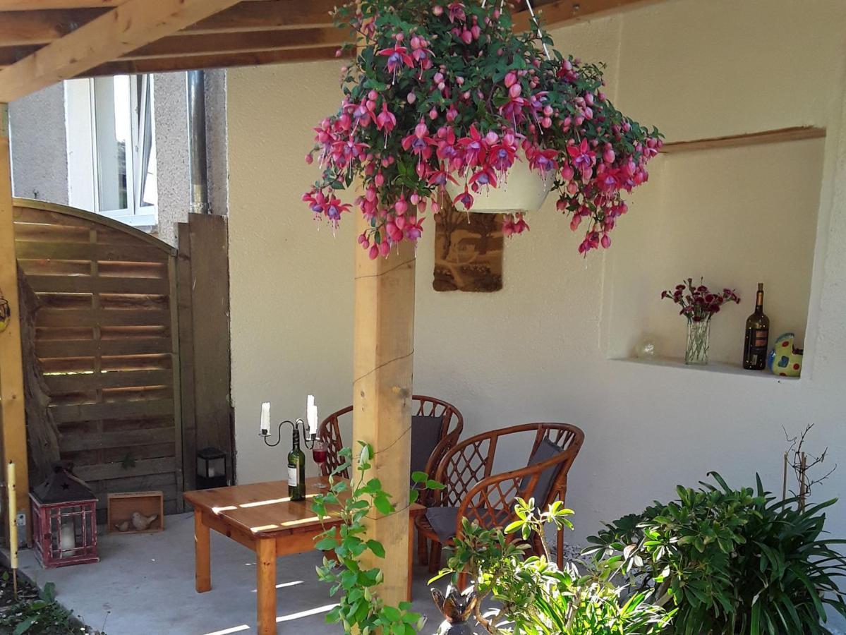Ferienwohnung Wolf Nietwerder ภายนอก รูปภาพ