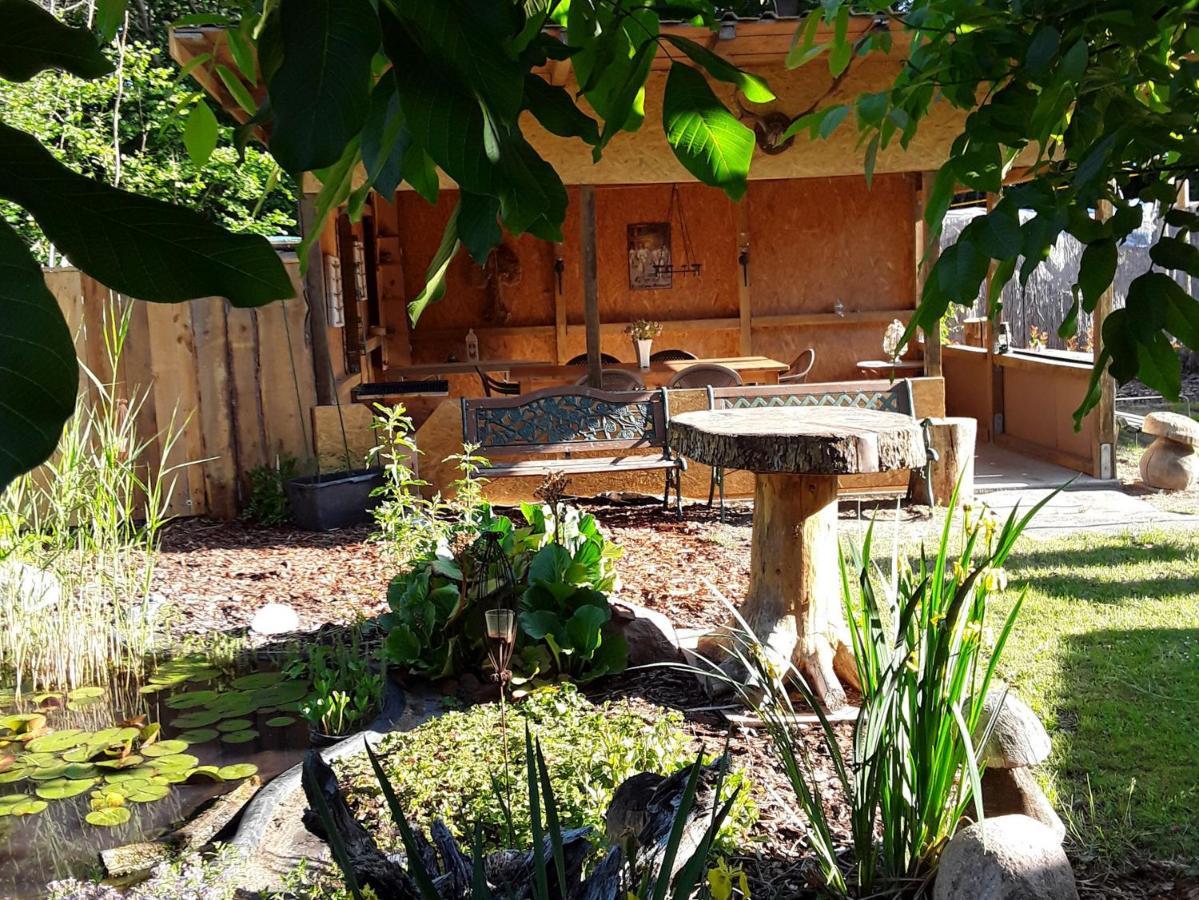 Ferienwohnung Wolf Nietwerder ภายนอก รูปภาพ