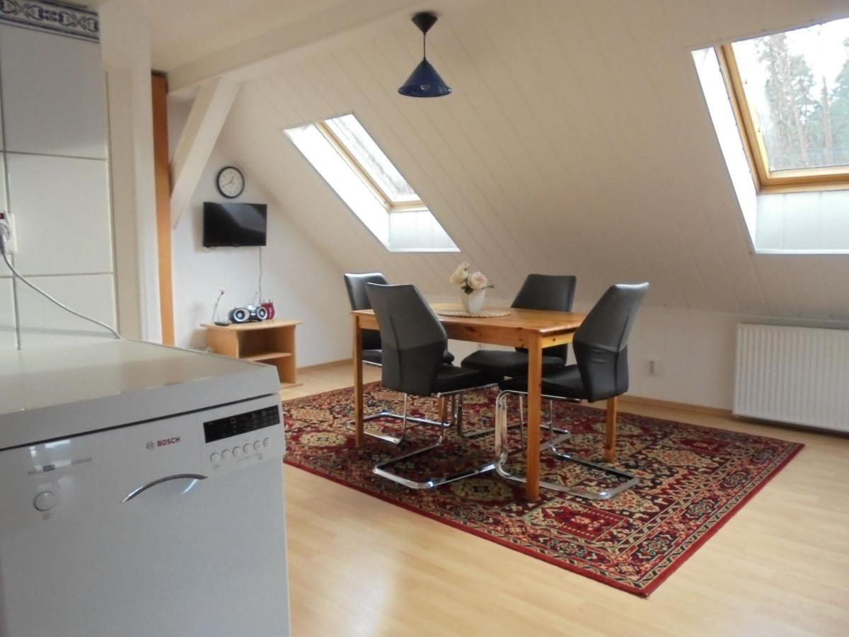 Ferienwohnung Wolf Nietwerder ภายนอก รูปภาพ