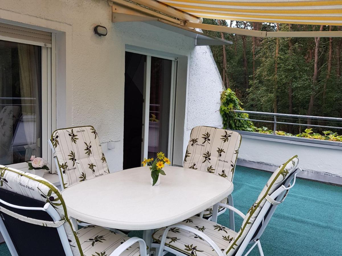 Ferienwohnung Wolf Nietwerder ภายนอก รูปภาพ