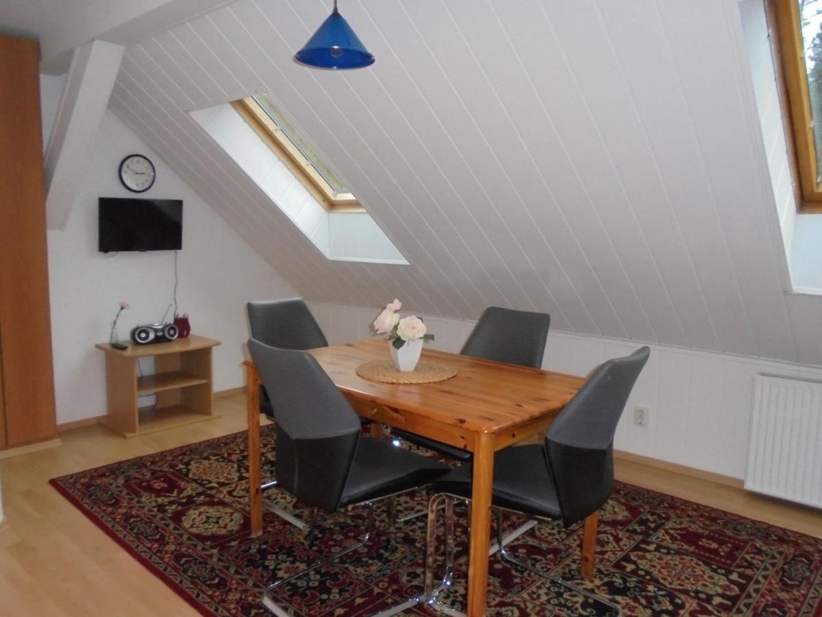 Ferienwohnung Wolf Nietwerder ภายนอก รูปภาพ