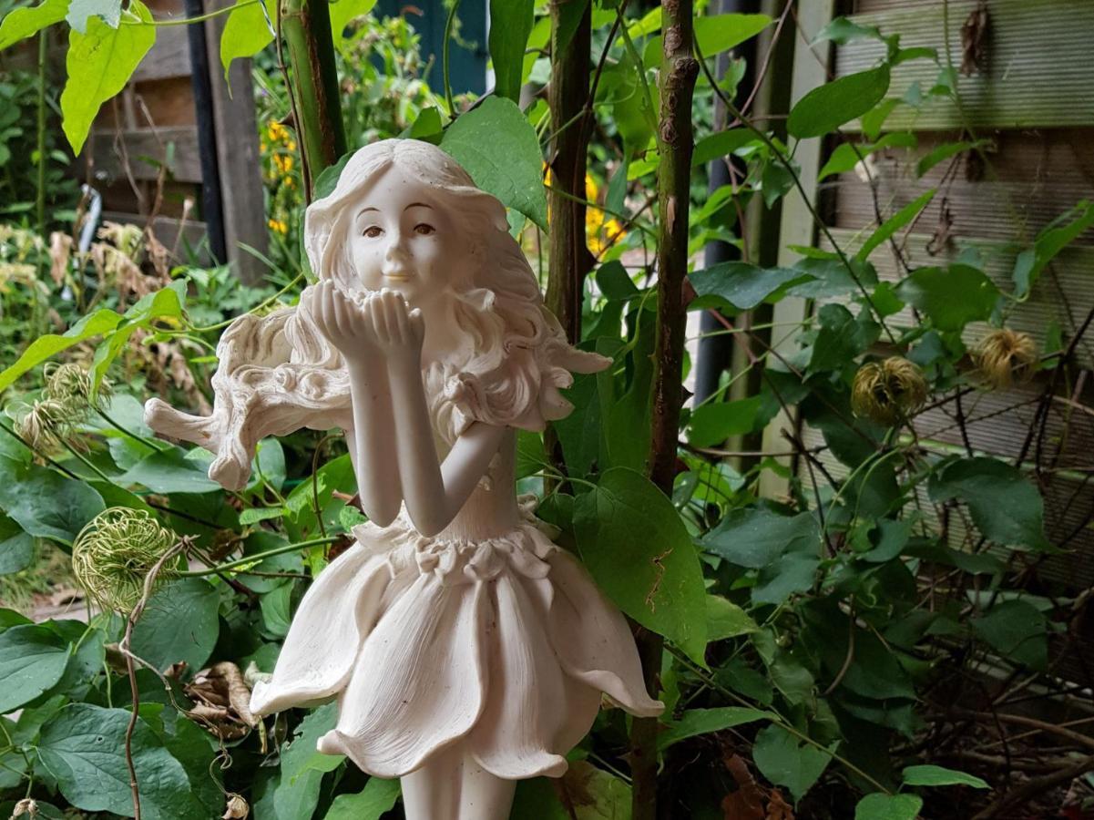 Ferienwohnung Wolf Nietwerder ภายนอก รูปภาพ