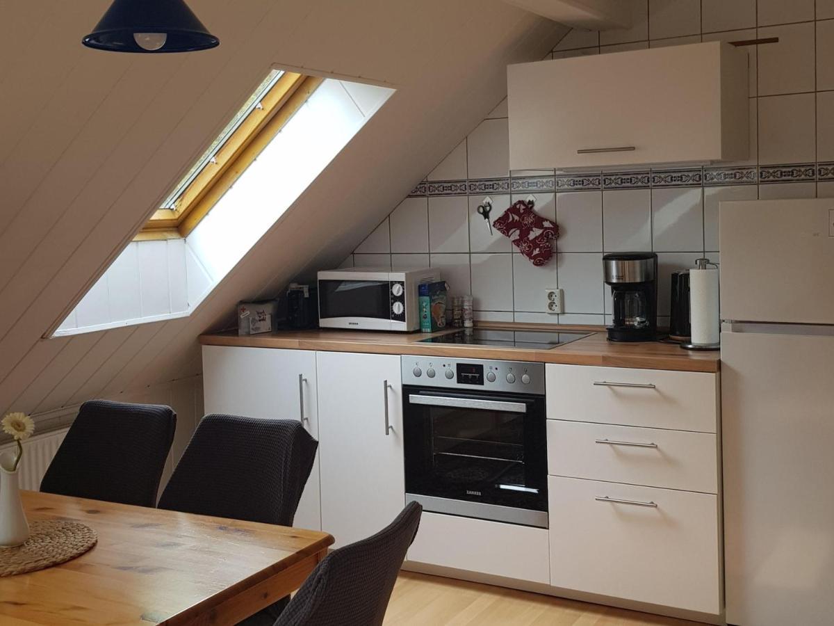 Ferienwohnung Wolf Nietwerder ภายนอก รูปภาพ