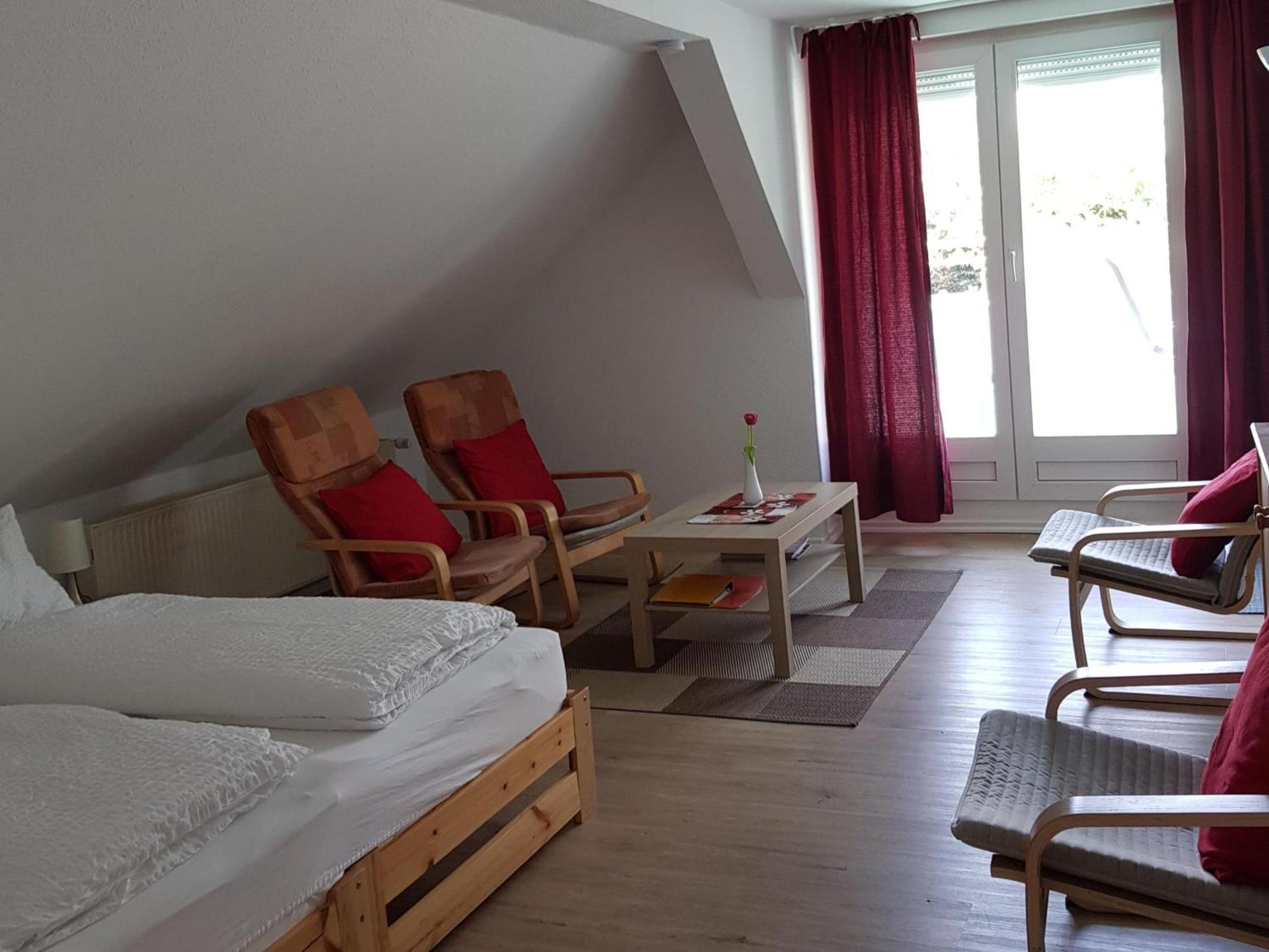 Ferienwohnung Wolf Nietwerder ภายนอก รูปภาพ