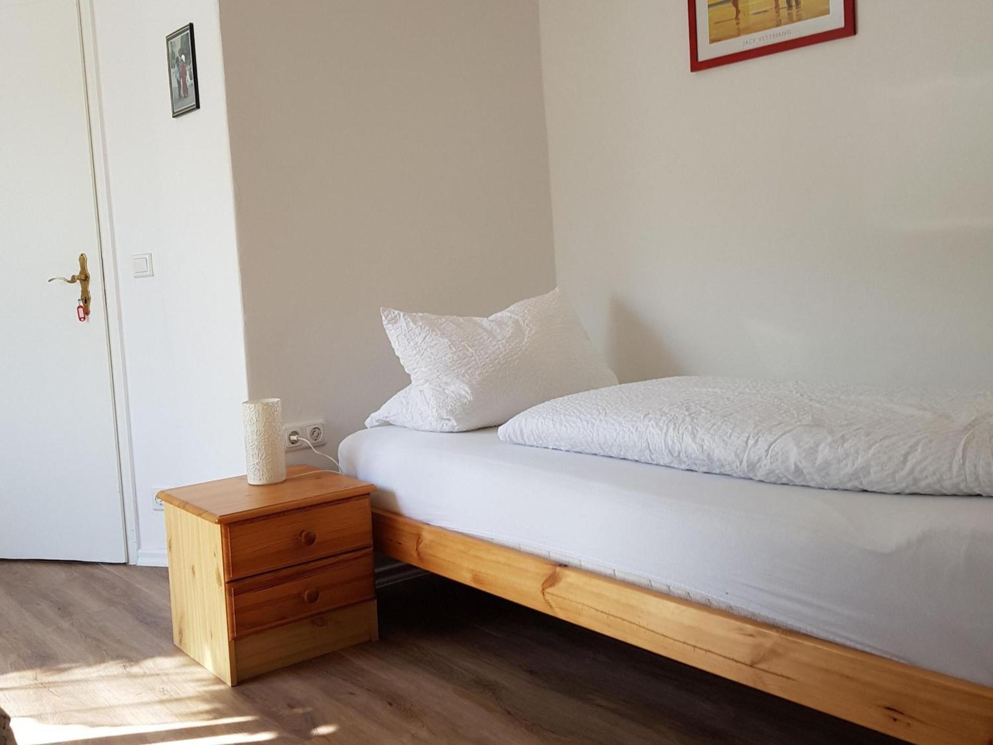 Ferienwohnung Wolf Nietwerder ภายนอก รูปภาพ