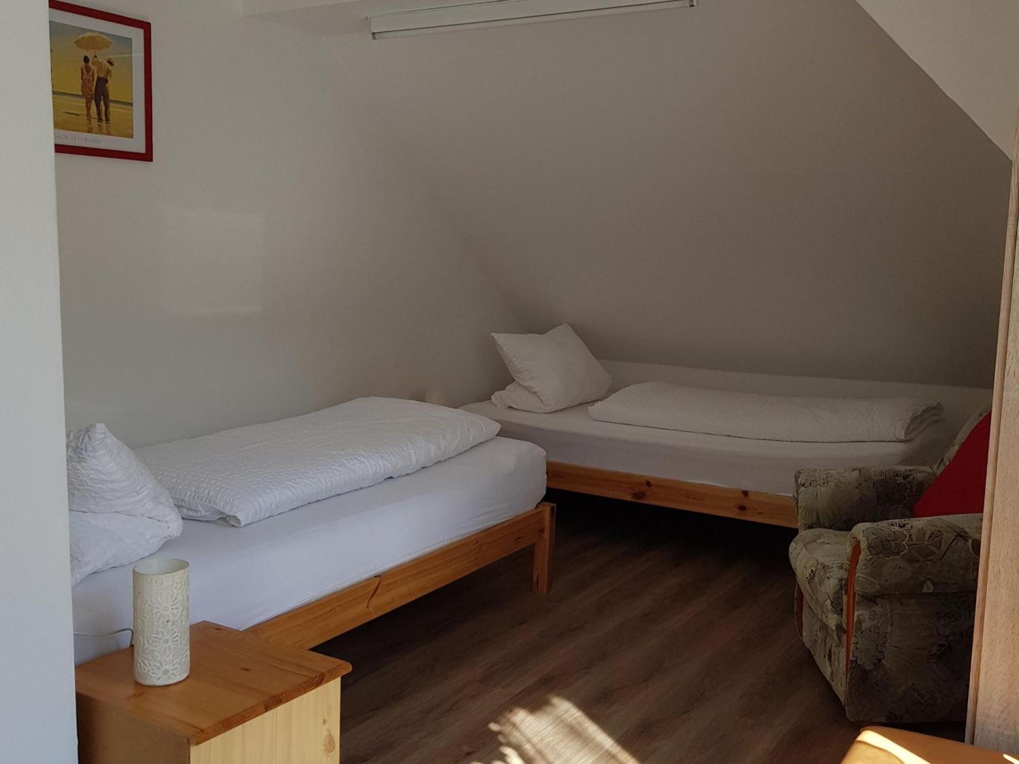 Ferienwohnung Wolf Nietwerder ภายนอก รูปภาพ
