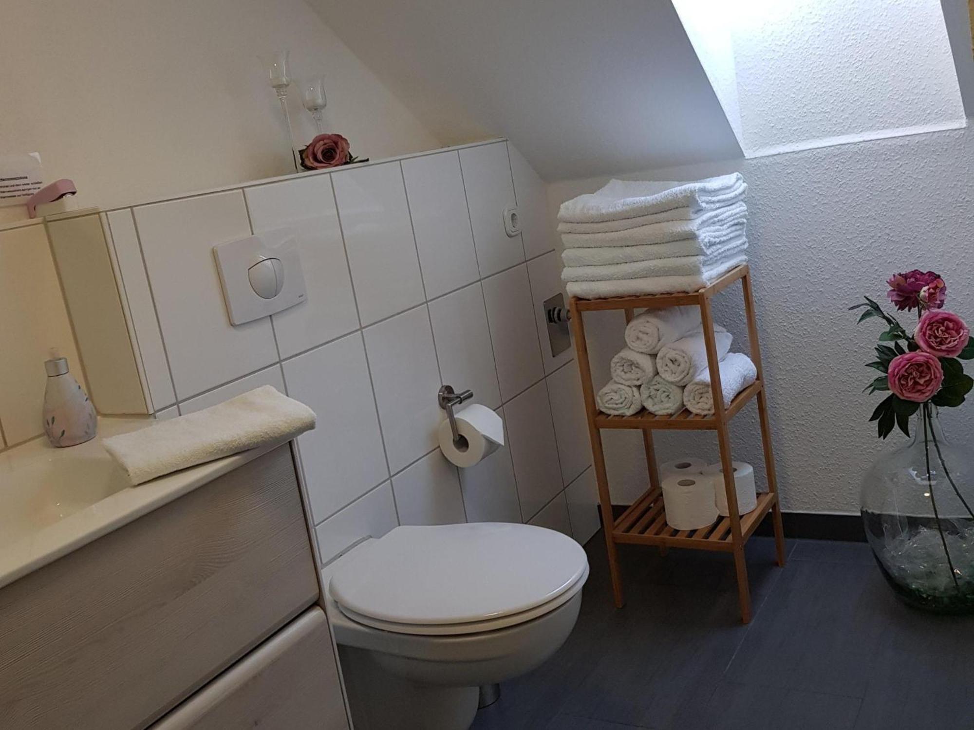 Ferienwohnung Wolf Nietwerder ภายนอก รูปภาพ