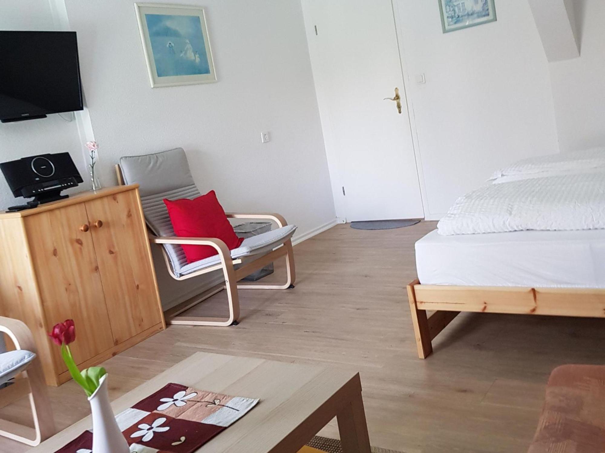 Ferienwohnung Wolf Nietwerder ภายนอก รูปภาพ