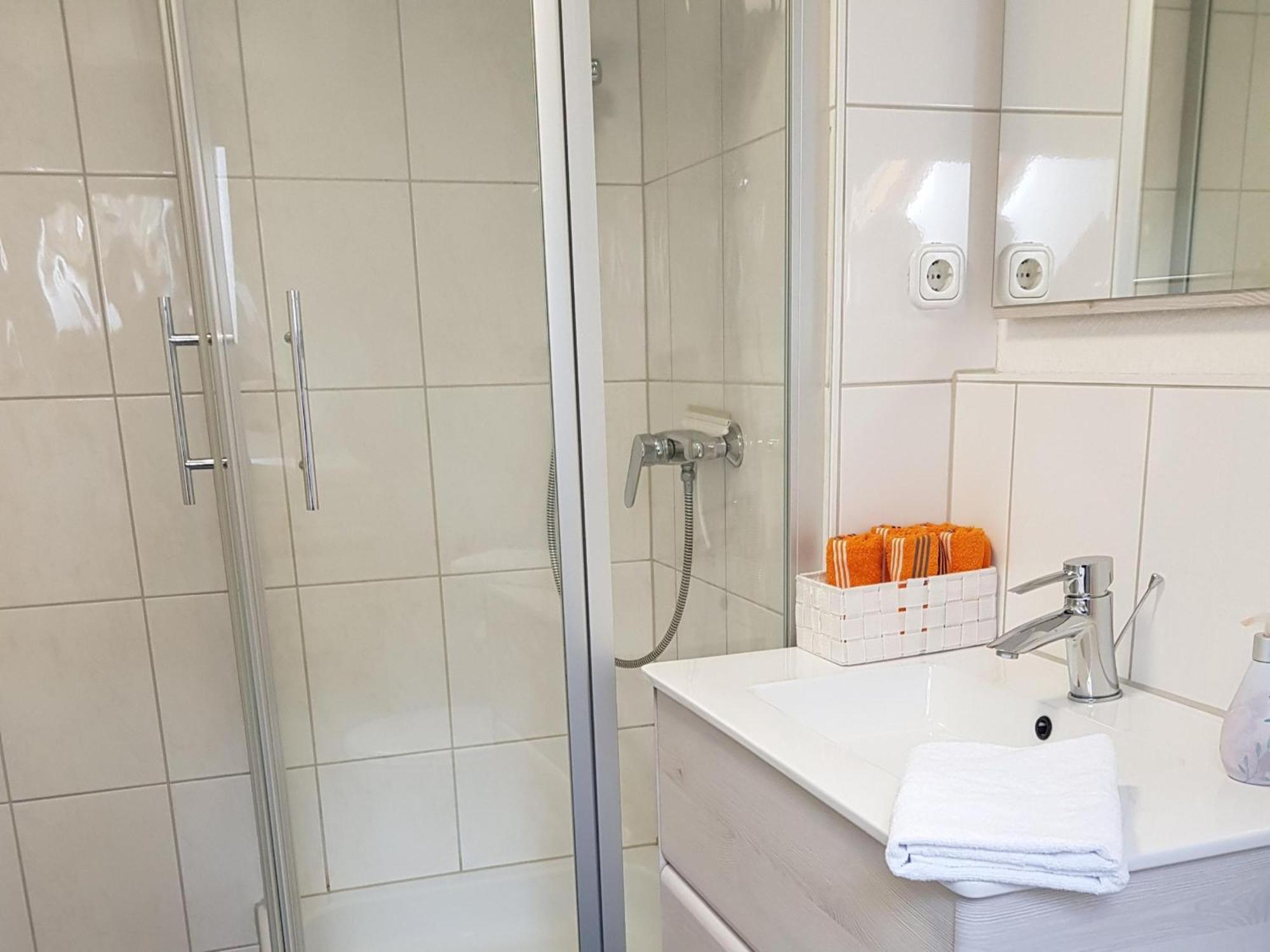Ferienwohnung Wolf Nietwerder ภายนอก รูปภาพ