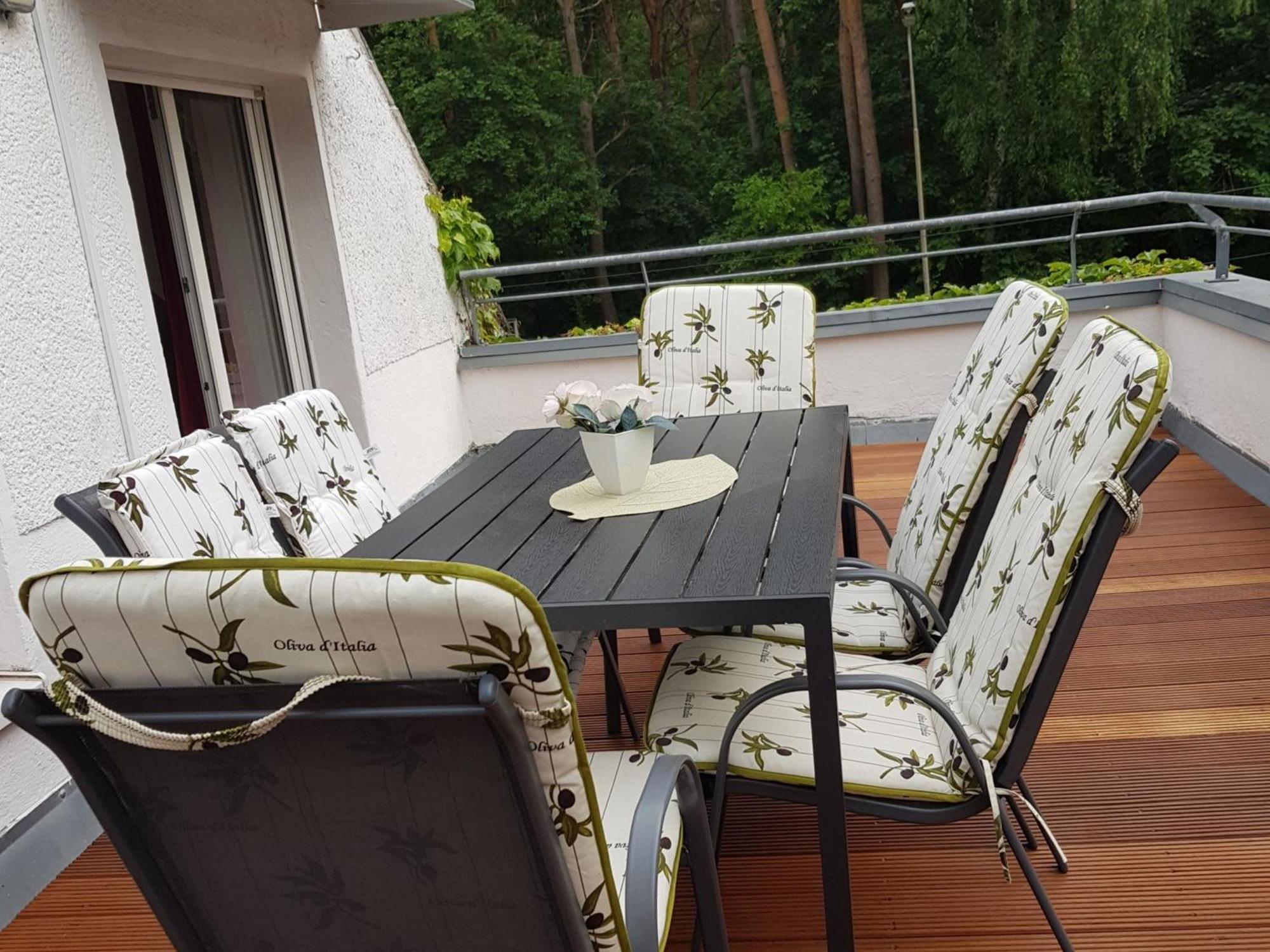 Ferienwohnung Wolf Nietwerder ภายนอก รูปภาพ
